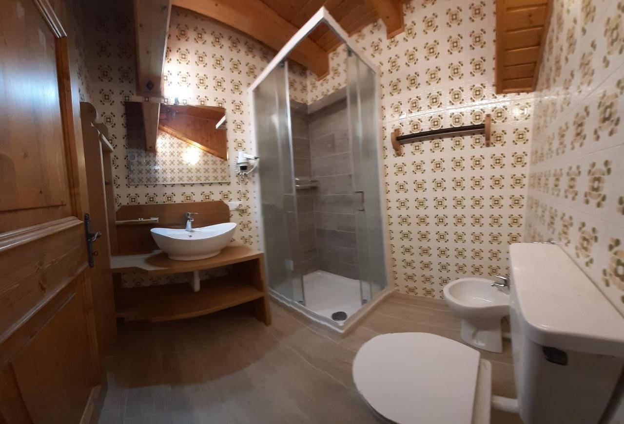 La Pineta Apartment Padola Eksteriør bilde