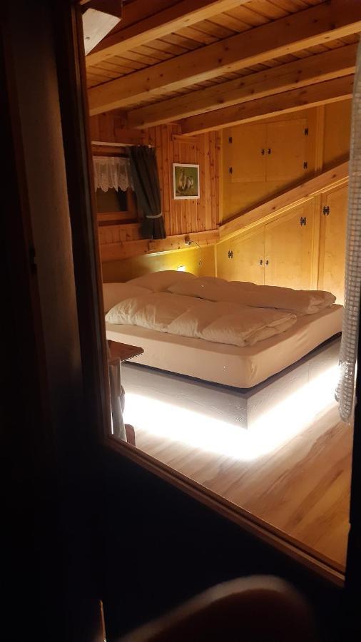 La Pineta Apartment Padola Eksteriør bilde