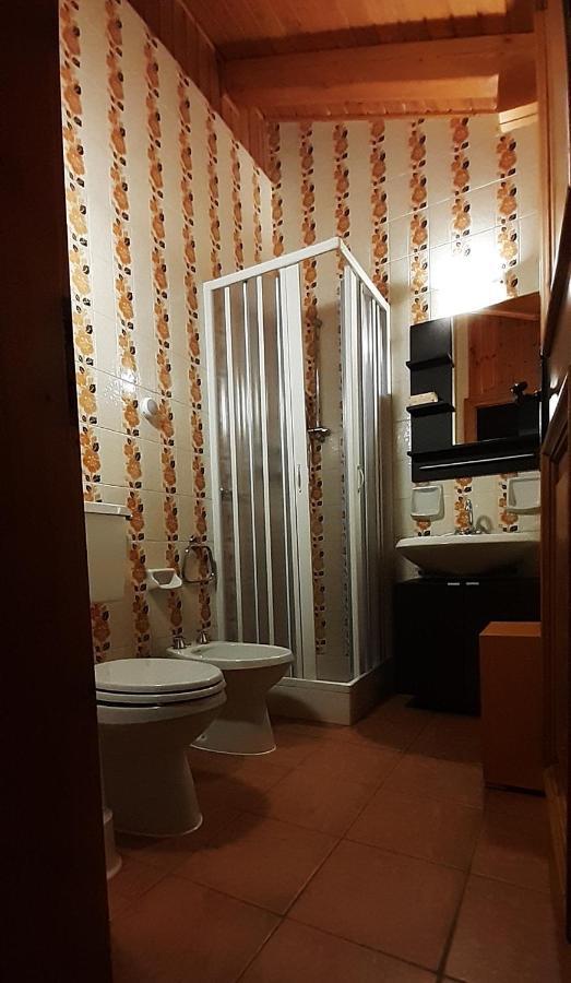 La Pineta Apartment Padola Eksteriør bilde