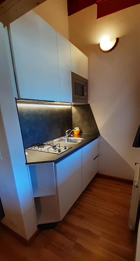 La Pineta Apartment Padola Eksteriør bilde