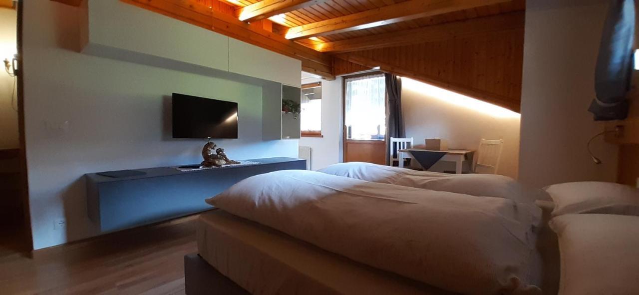 La Pineta Apartment Padola Eksteriør bilde