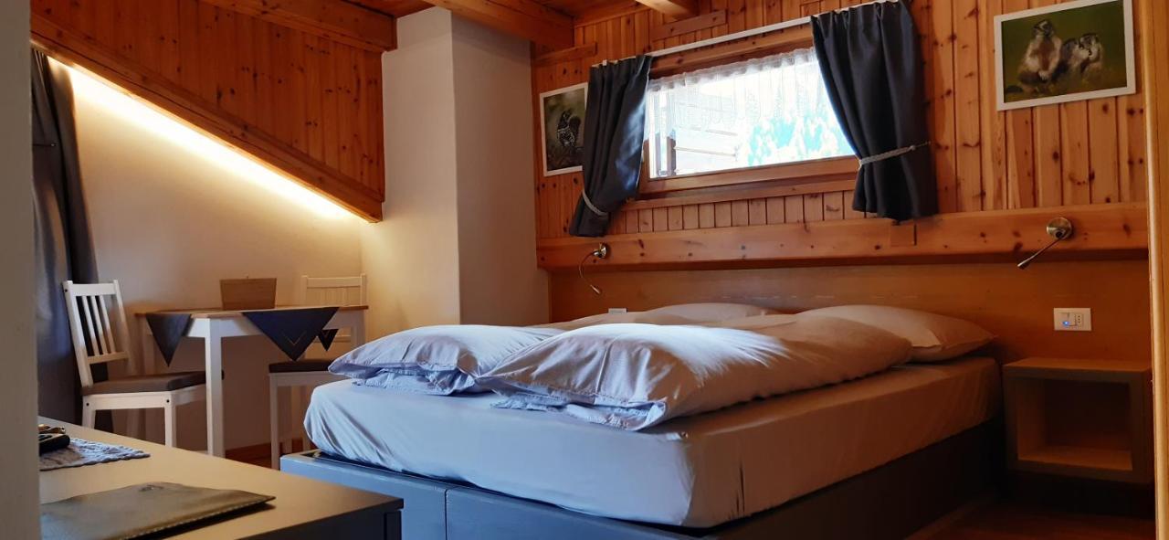 La Pineta Apartment Padola Eksteriør bilde