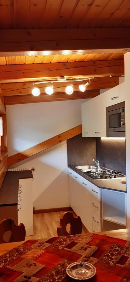 La Pineta Apartment Padola Eksteriør bilde
