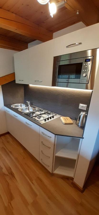 La Pineta Apartment Padola Eksteriør bilde