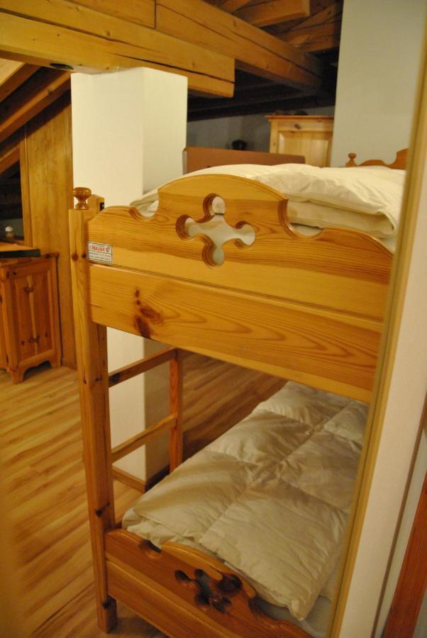 La Pineta Apartment Padola Eksteriør bilde