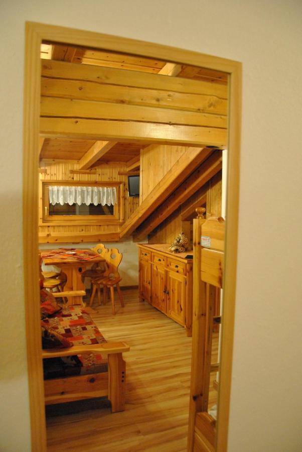 La Pineta Apartment Padola Eksteriør bilde